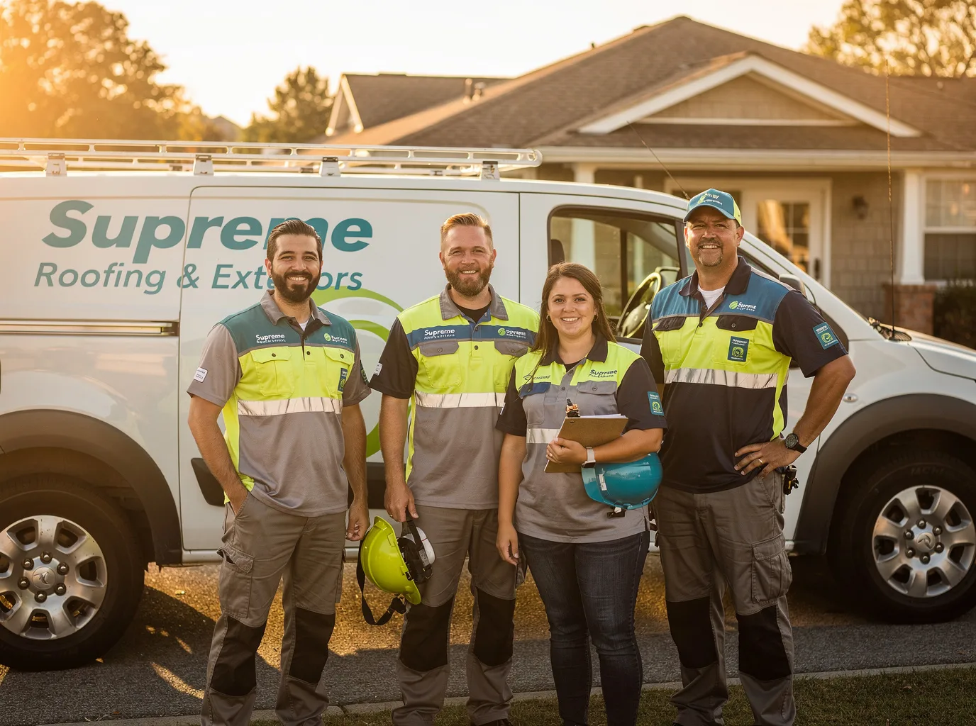 Roof Replacement company in Bradley, CA